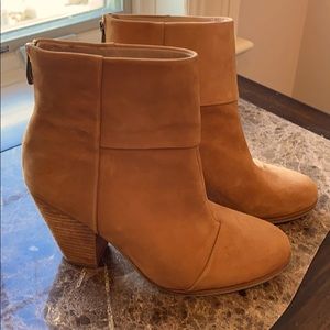 Vince Camuto booties